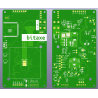 PCB for RGZ Bitaxe 200 (V1) BM1366