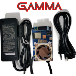 NEW! BM1370 - Bitaxe GAMMA 601