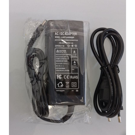 Fuente de alimentación EU 230V a 5V/5A