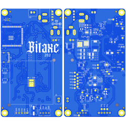PCB Bitaxe RGZ Ultra 202 (V1.2)