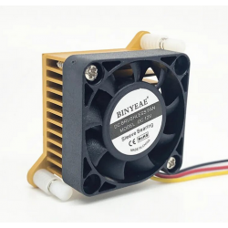 Disipador + Ventilador 5V