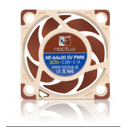 Noctua NF-A4x20 5V PWM - Fan4 cm